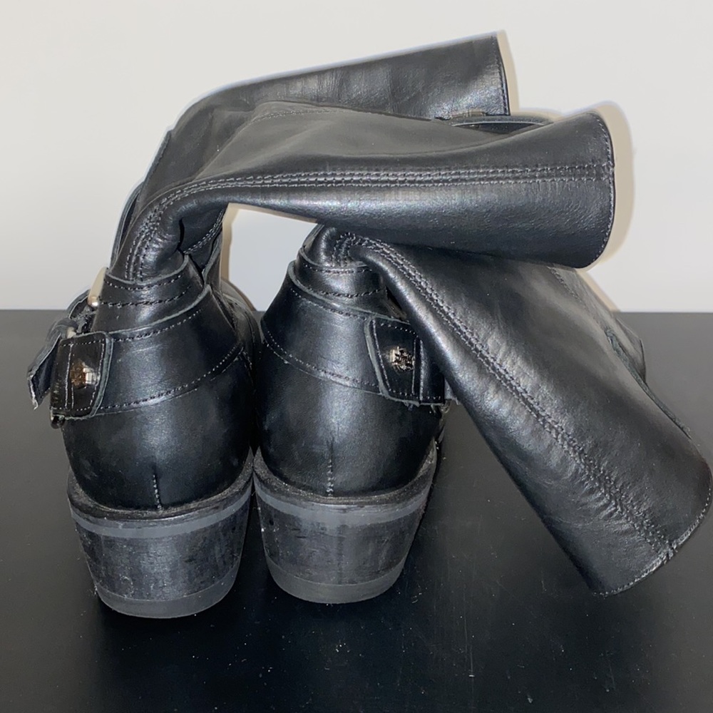 Harley Davidson Riding Boots - Picture 5 of 11